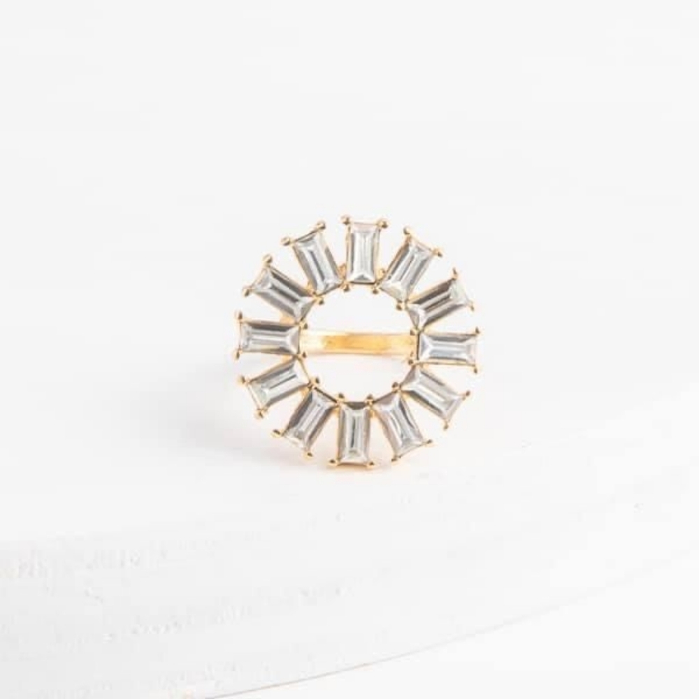 Plunder Calista Ring